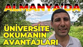 Amanya'da Üniversite Okumak Ne Gibi Avantajlar Sağlar?