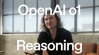 Reasoning with OpenAI o1