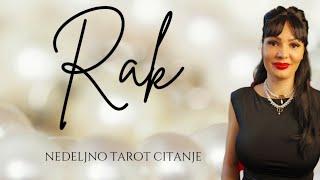 RAK Nemojte da im olaksate ovaj put!!! 30.9.-6.10. nedeljo tarot citanje