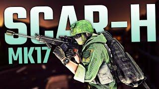 SCAR-H (MK17) is the GOAT of PVP | Escape From Tarkov