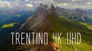 Trentino Alto Adige - 4k drone aerials