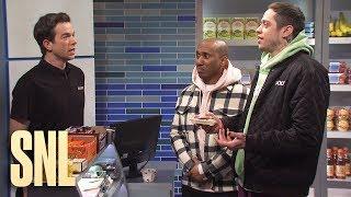 Airport Sushi - SNL