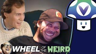 Vinny - Wheel of the Weird - POV: You've been kidnapped by a serial killer