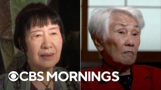 Hiroshima atomic bomb survivors share their stories