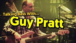 Guy Pratt's Life As A Session Bass Legend (Tales From Pink Floyd, Michael Jackson, Madonna & More!)