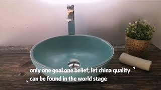 20 Years Expert of Solid Surface, KKR Above Counter Basin