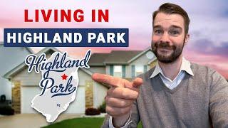 Living in Highland Park NJ//EVERYTHING YOU NEED TO KNOW ABOUT HIGHLAND PARK NJ//Central Jersey