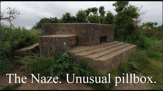 an unusual pillbox on the east coast movie