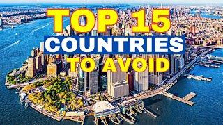 15 Countries People Regret Moving In TODAY. #1 is shocking