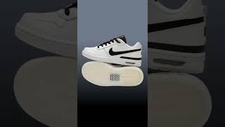 Nike SB P-Rod 1 OG White / Black - June 1, 2025