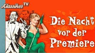 Die Nacht vor der Premiere (1959) | Ganzer Film