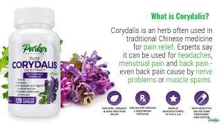 Parker Naturals Corydalis Video