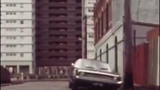 Old Melbourne Housing Commission Flats Video. Part 1