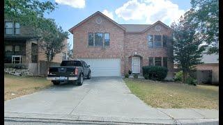 15831 Legend Elm, San Antonio, TX 78247