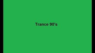 Set 4-5-6 Trance Oldies