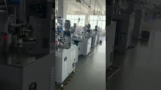 wire harness & cable assemblies processing machine manufacturer & supplier