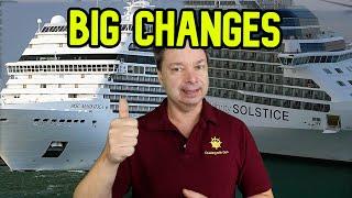 TWO CRUISE LINES MAKING BIG UPGRADES TO THEIR SUITE AREA