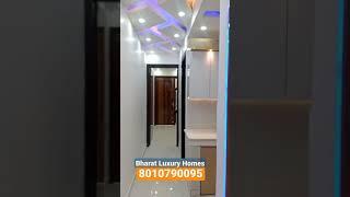 2BHK Bharat Luxury Homes flats | Flat in Uttam Nagar Near Metro | #Shorts