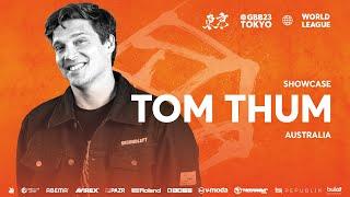 Tom Thum  | GRAND BEATBOX BATTLE 2023: WORLD LEAGUE | Showcase