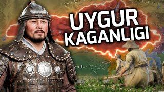 Uygur Kağanlığı (744-847) || Kuruluştan Yıkılışa || DFT Tarih