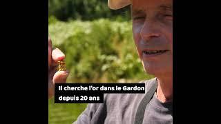 Viens je t'emmène sur les traces des chercheurs d'or dans le Gard