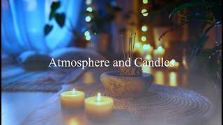 Frequencies and Candles for Prayer (meditation music, relaxing music, ASMR, YOGA)