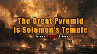 Jordan Maxwell: The Great Pyramid is Solomon's Temple - Podcast Episode # 33