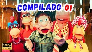 COCORICÓ COMPLETO EM HD - COMPILADO 01 #ORKBOOK