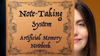 MY NOTE-TAKING SYSTEM - BUILD YOUR ARTIFICIAL MEMORY | Journal De Sylvie