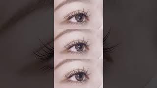 Amazing eyelashes extension#eyelashes #eyelashextensions #eyelinertutorial #eyemakeup #睫毛嫁接 #嫁接睫毛