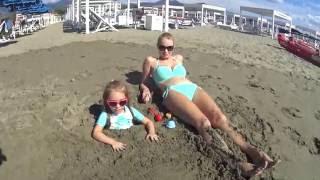 Forte dei Marmi Beach