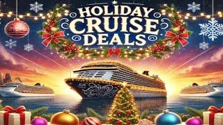 ️Cruise Deals ️