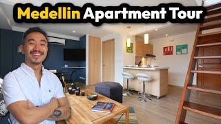 What Can $120,000 Buy You In Medellin, Colombia? (Apartment Tour)