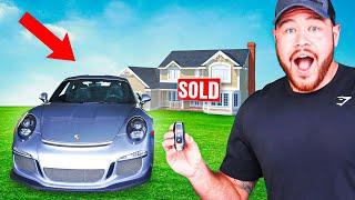 I Sold My House To work Towards Getting My Dream Car | This Is How Im Gonna Do It