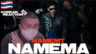 Korean Hiphop Junkie react to NAMEMT - NAMEMA (THAI/ENG SUB)