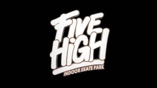 Mario  Nikolov 5 tricks at Five High