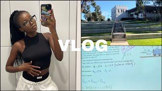 VLOG | A REALISTIC WEEK IN THE LIFE OF AN INTERNATIONAL STUDENT | MECHANICAL ENGINEERING | ft Fytoo