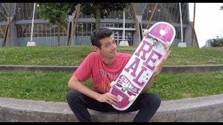 Real Skateboards "Low Pro" Deck Review