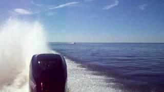 Getting passed by a 25 Liberator at 110 mph