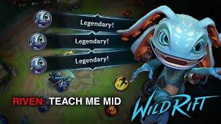 Wild Rift THESE TIPS WILL INSTANTLY MAKE YOU BETTER MIDLANER