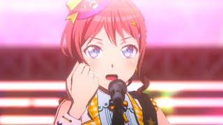 Bang Dream - Tear Drops - 3D Live - [1080P60] Full HD - Clip video - Clip Official