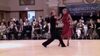 2014 Washington Open Riccardo &  Yulia - Rumba