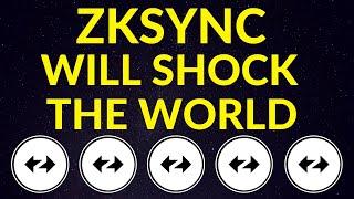 zkSync Will Shock the World…Here’s Why! | zkSync ZK Price Prediction