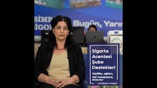 Sigorta Şubesi Olmak İsteyenlere Desteklerimiz