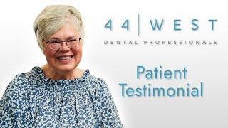 I'm Well Taken Care Of | 44 West Dental Professionals