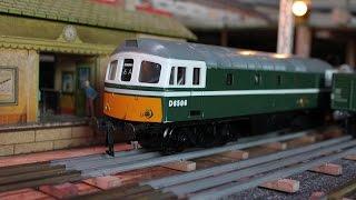 British Rail Class 33, Lima gauge 0