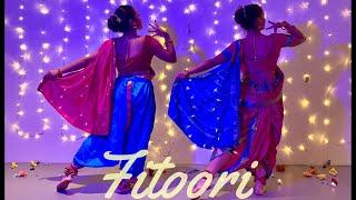 Fitoori | Dance Cover by Nada and Neha | Ashish Patil Choreography | Bajirao Mastani