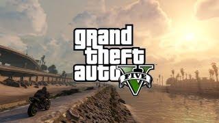 Grand Theft Auto V - Gameplay Trailer