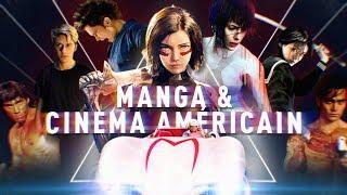 MANGA & CINÉMA AMÉRICAIN