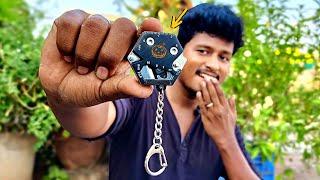 Emergency Time-ல இந்த ஒரு Keychain இருந்தா போதும்! | 14 in 1 Keychain | Best Gadget